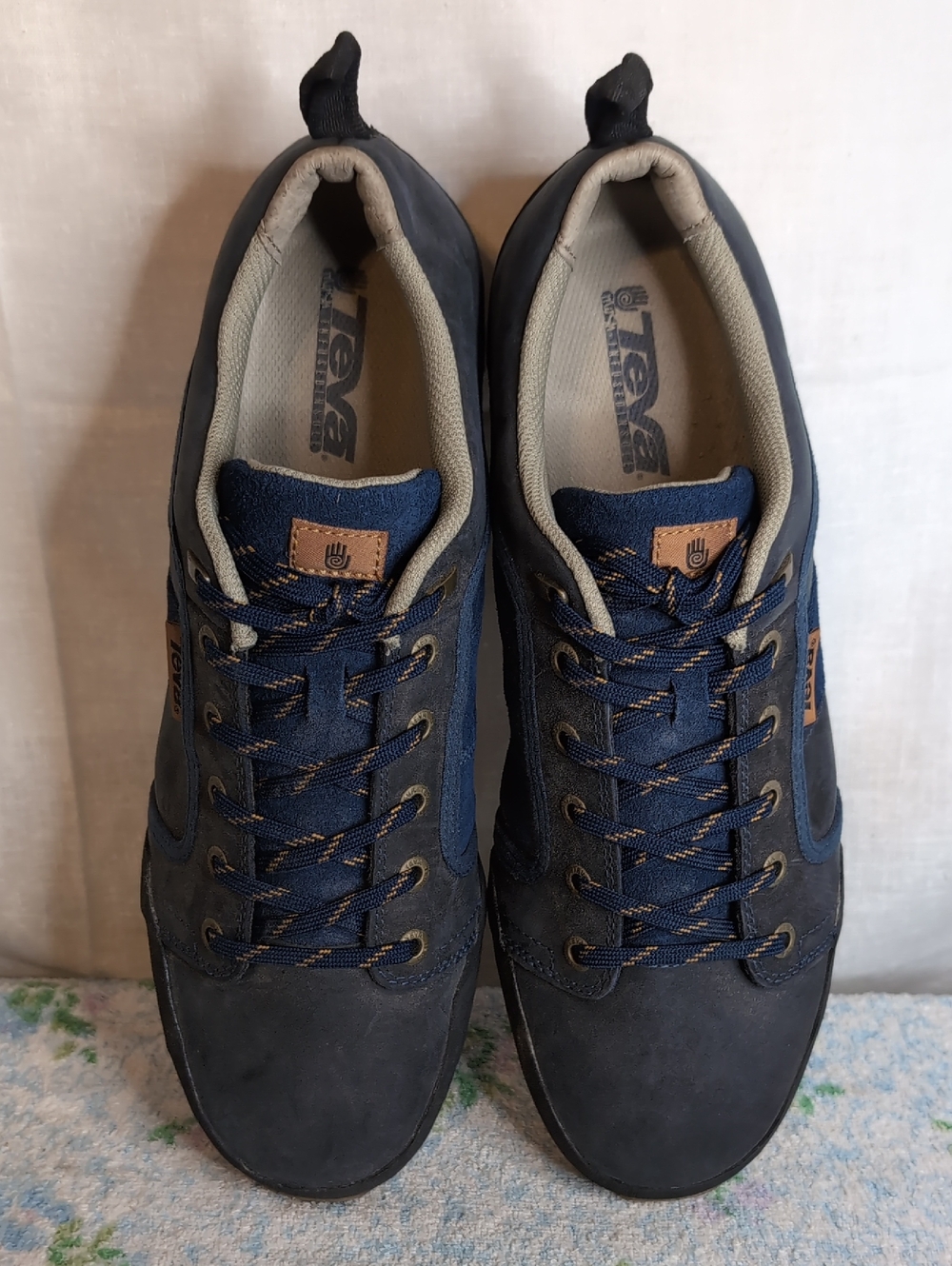 Teva Alameda Waterproof Sneakers mens 12 - Picture 5 of 8